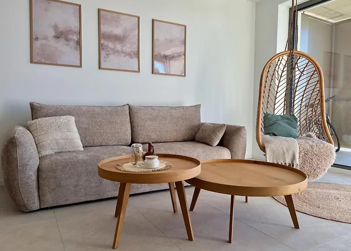 Bluewave Boho Slnava Apartment