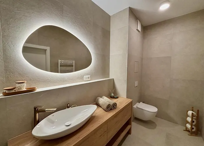 Apartment Bluewave Boho Slnava Banka