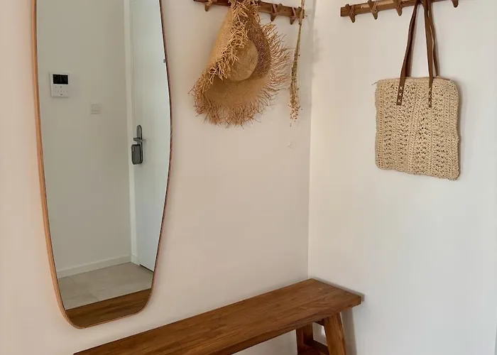 Apartment Bluewave Boho Slnava Banka